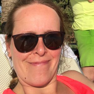 Profilbild von Melanie Lang