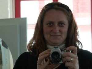 Profilbild von Melanie Lang