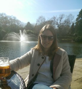 Profilbild von Melanie Lange