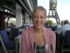 Profilbild von Melanie Langer