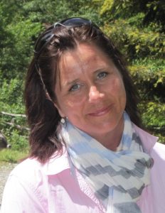 Profilbild von Melanie Laszczynski