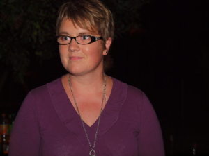 Profilbild von Melanie Leonard