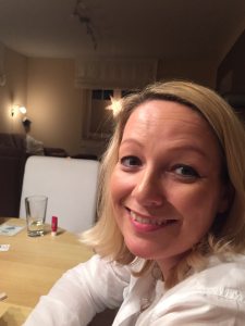 Social Media Profilbild Melanie Leonhardt 