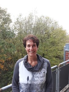 Profilbild von Melanie Liebig