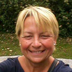 Profilbild von Melanie Littfin