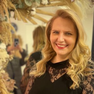 Profilbild von Melanie Loncar