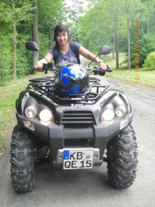 Profilbild von Melanie Lühmann