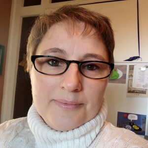 Profilbild von Melanie Lüneburg