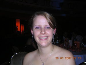 Profilbild von Melanie Maasz