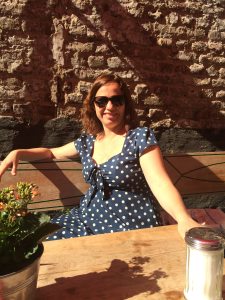 Profilbild von Melanie Macri