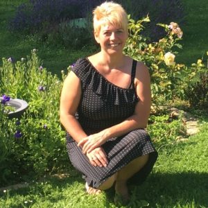 Profilbild von Melanie Makig