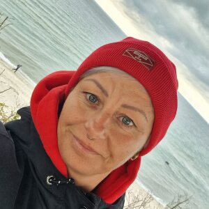 Social Media Profilbild Melanie Mank 