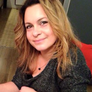 Social Media Profilbild Melanie Marquardt 