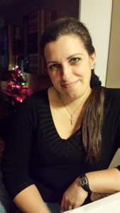 Profilbild von Melanie Marsal