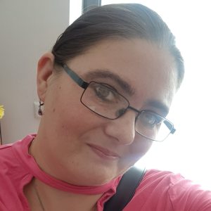 Profilbild von Melanie Martin