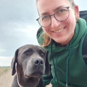 Profilbild von Melanie Martins