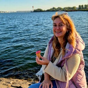 Profilbild von Melanie Mathäus