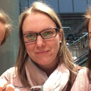 Profilbild von Melanie Meermöller
