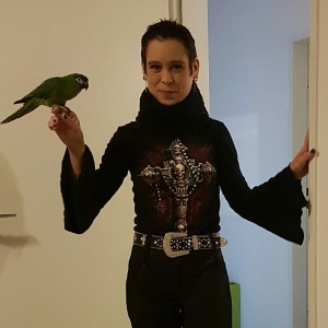 Profilbild von Melanie Meinert