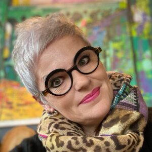 Profilbild von Melanie Meiritz