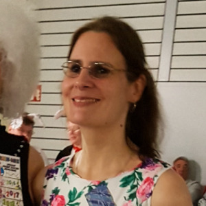 Profilbild von Melanie Mergeler
