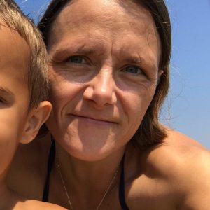 Profilbild von Melanie Merien