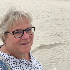 Profilbild von Melanie Mertins