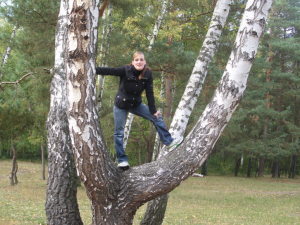 Profilbild von Melanie Messerknecht