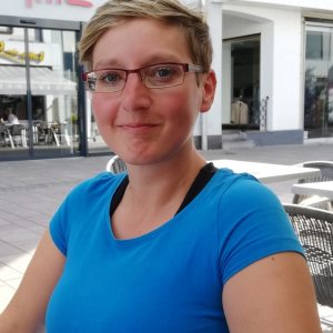 Profilbild von Melanie Meyer