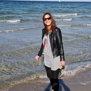 Profilbild von Melanie Miessner