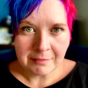 Profilbild von Melanie Minkel