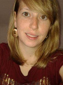 Profilbild von Melanie Mösbauer