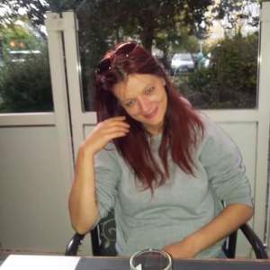 Profilbild von Melanie Motzkat