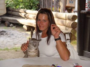 Profilbild von Melanie Müller