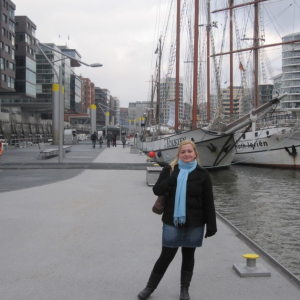 Profilbild von Melanie Muuss