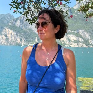 Profilbild von Melanie Nuber