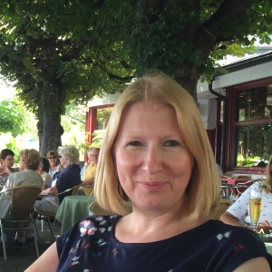 Profilbild von Melanie Oßwald-Feldmann