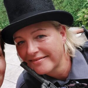 Profilbild von Melanie Panhans