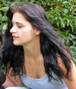 Profilbild von Melanie Paris