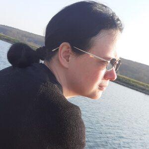 Profilbild von Melanie Pasternacki