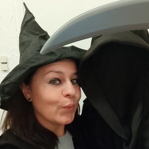 Profilbild von Melanie Pauli