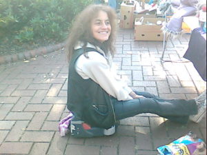 Profilbild von Melanie Pauls