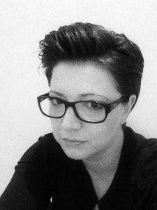 Profilbild von Melanie Peschel