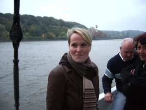 Profilbild von Melanie Plambeck