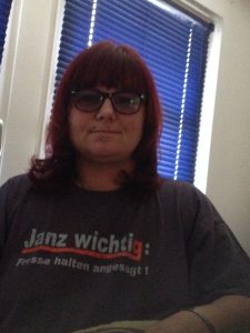 Profilbild von Melanie Platzek