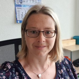 Profilbild von Melanie Preuß