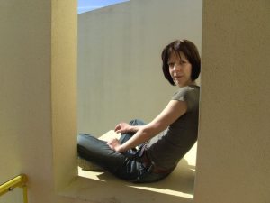 Profilbild von Melanie Przybyl