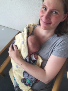 Profilbild von Melanie Radestock