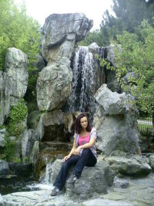 Profilbild von Melanie Ranz