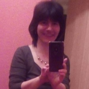 Profilbild von Melanie Raszkowski